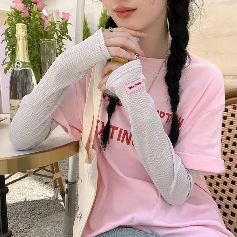 Uv Protection Arm Sleeves Cycl - Outdoor Sport Gloves review and price