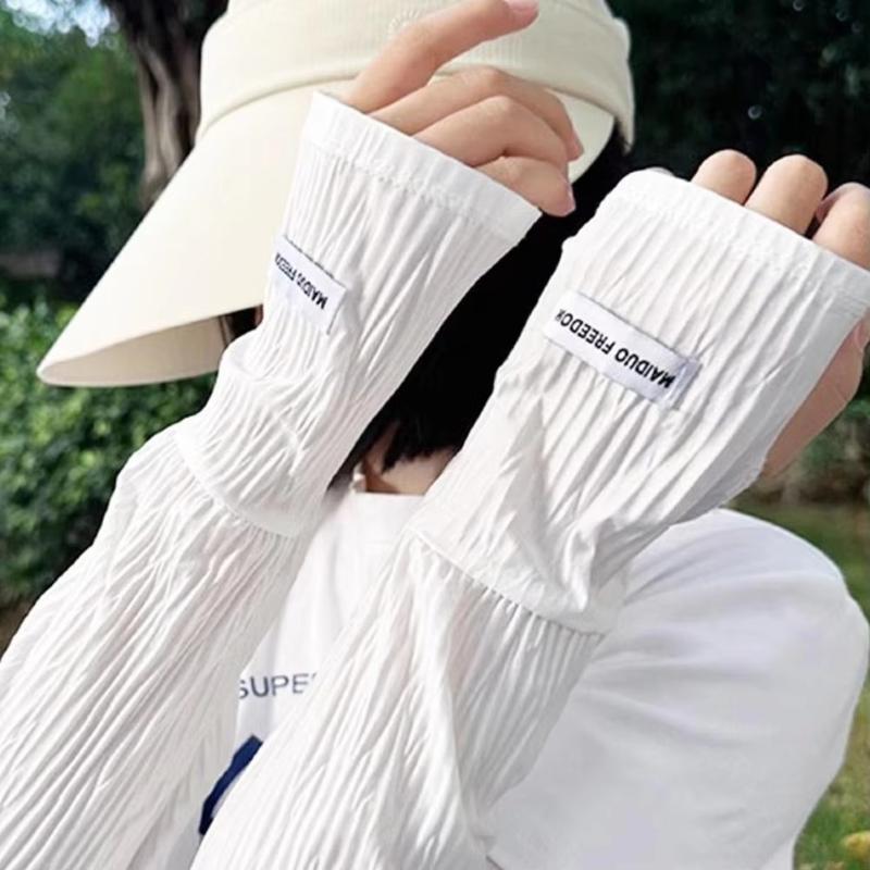 Uv Protection Arm Sleeves Cycl - Outdoor Sport Gloves review and price