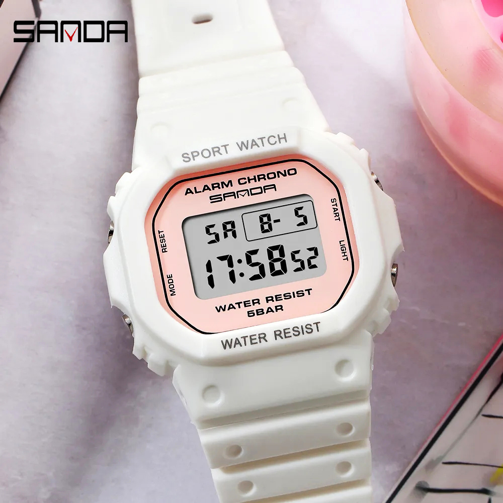 SANDA Luxury Ladies Sports Wat - Outdoor Sport Watch review and price