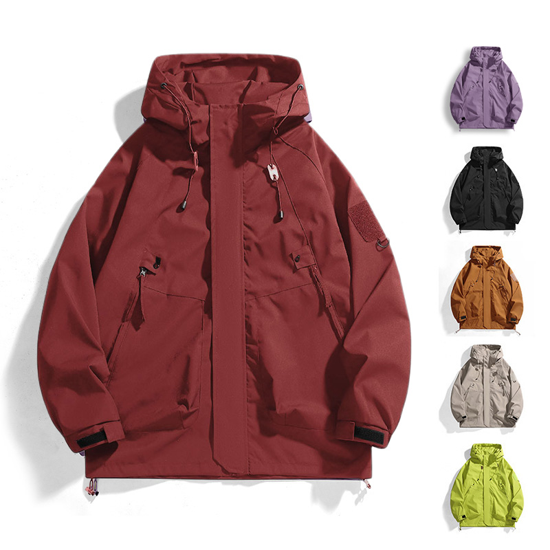 CHRLCK Unisex Outdoor Waterpro - Outdoor Sport Windbreaker review and price