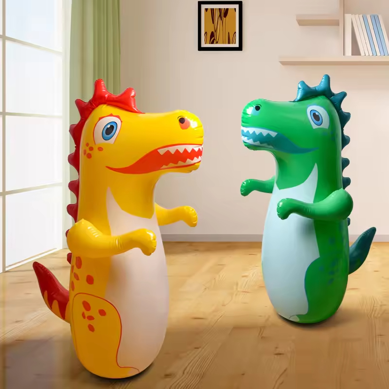 Tumbler Boxing Inflatable Stan - Outdoor Sport Activities For Kids review and price
