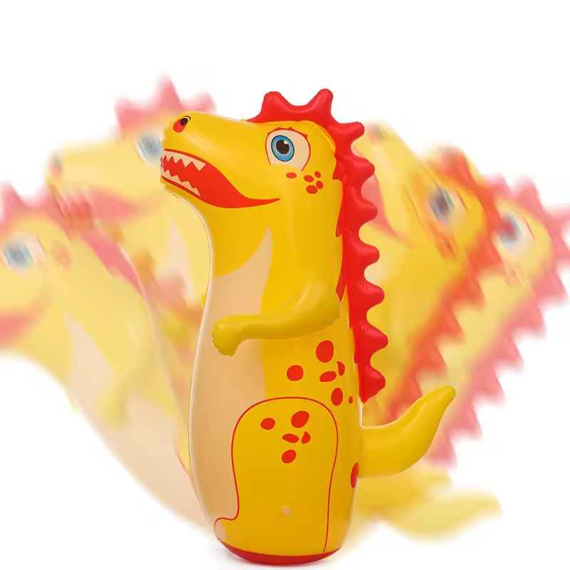 Tumbler Boxing Inflatable Stan - Outdoor Sport Activities For Kids review and price