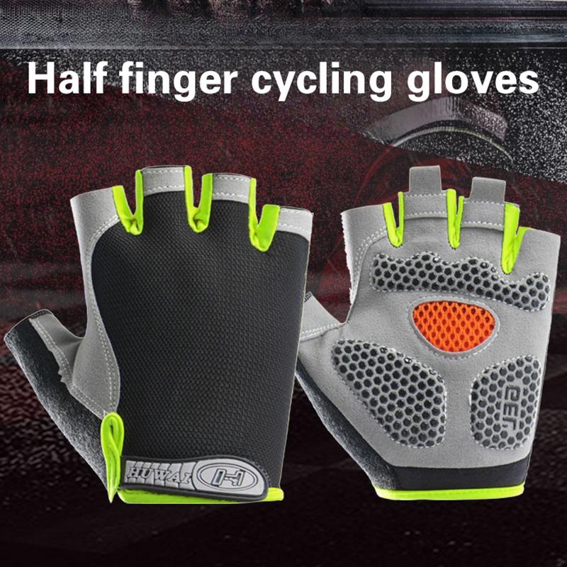 * Wholesale Half Finger Cyclin - Outdoor Sport Gloves review and price