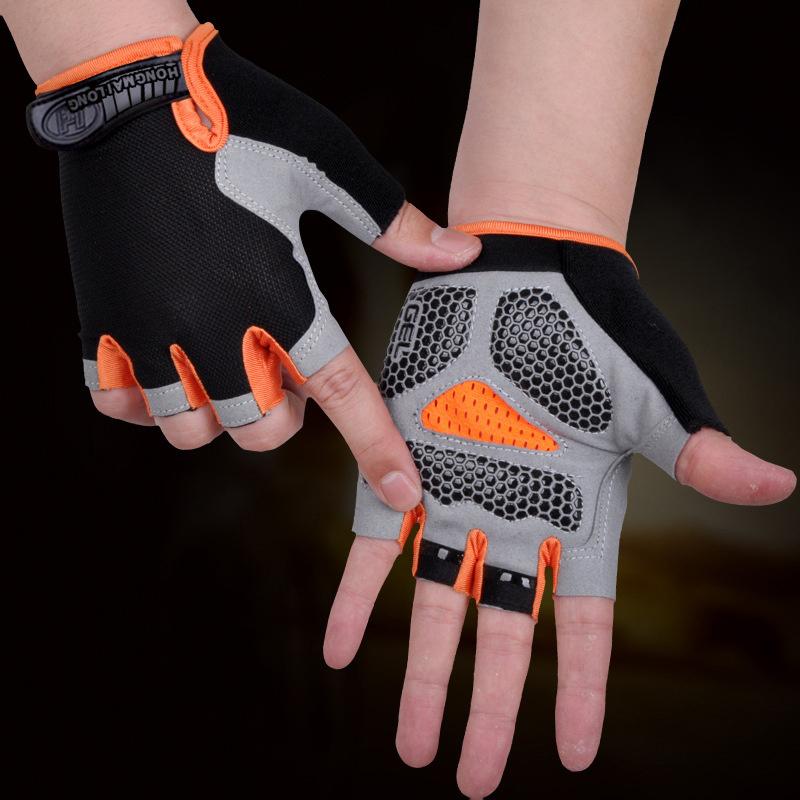 * Wholesale Half Finger Cyclin - Outdoor Sport Gloves review and price