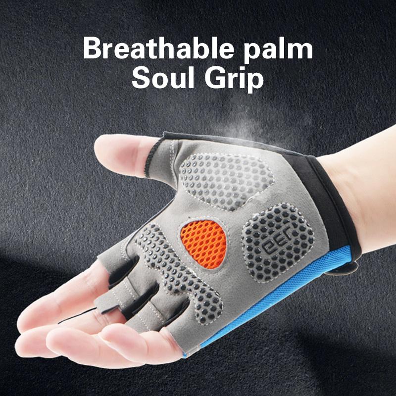 * Wholesale Half Finger Cyclin - Outdoor Sport Gloves review and price