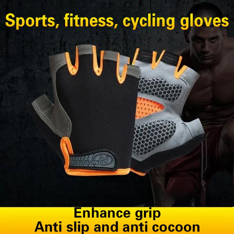 * Wholesale Half Finger Cyclin - Outdoor Sport Gloves review and price