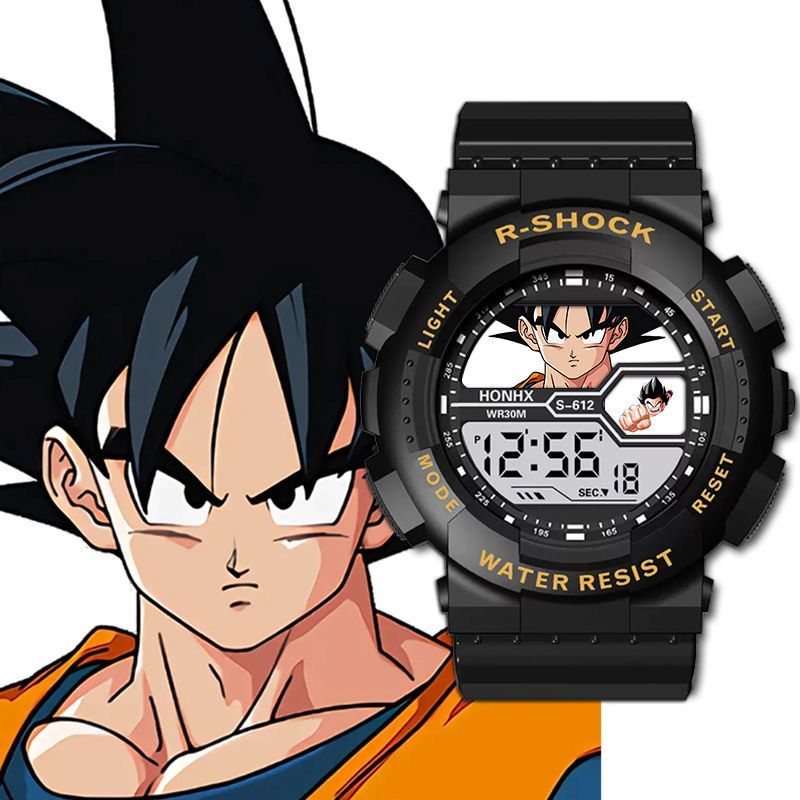 Dragon Ball Student Children's - Outdoor Sport Watch review and price