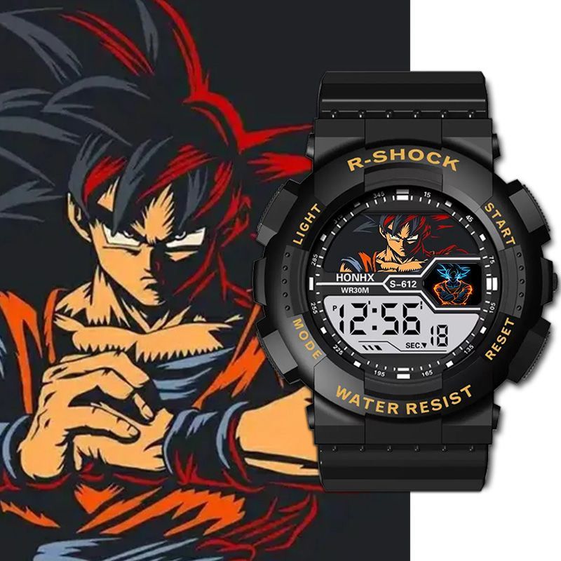 Dragon Ball Student Children's - Outdoor Sport Watch review and price