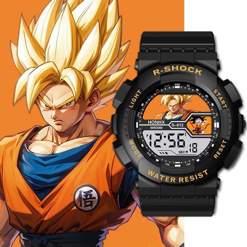 Dragon Ball Student Children's - Outdoor Sport Watch review and price