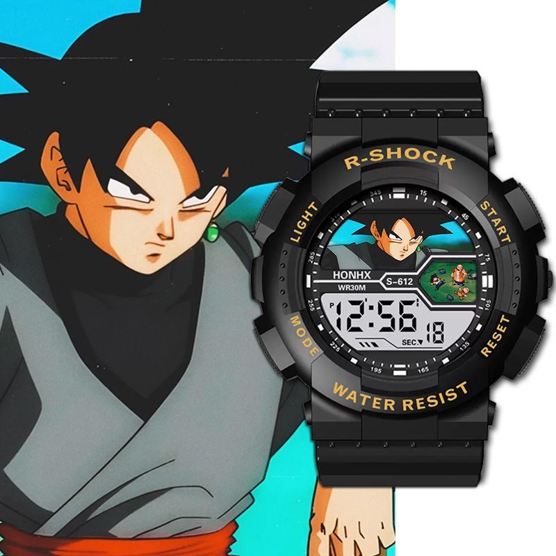Dragon Ball Student Children's - Outdoor Sport Watch review and price