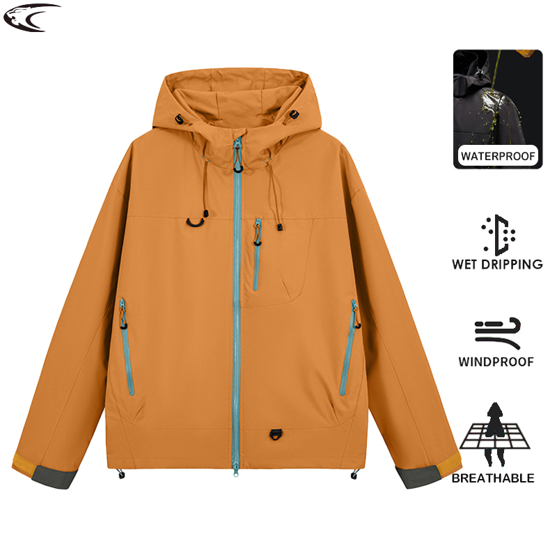 LNGXO Men Women Waterproof Hik - Outdoor Sport Windbreaker review and price