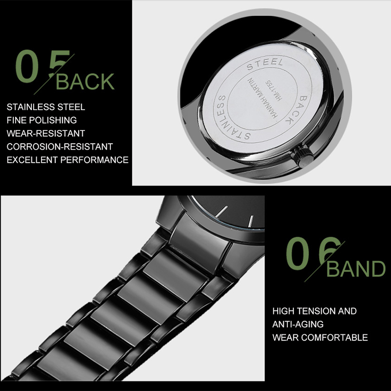 Fashion For Men Watch Business - Outdoor Sport Watch review and price