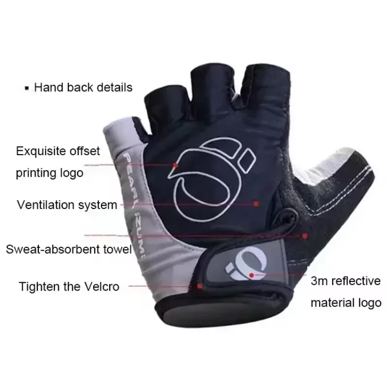 Outdoor Cycling Shock-absorbin - Outdoor Sport Gloves review and price