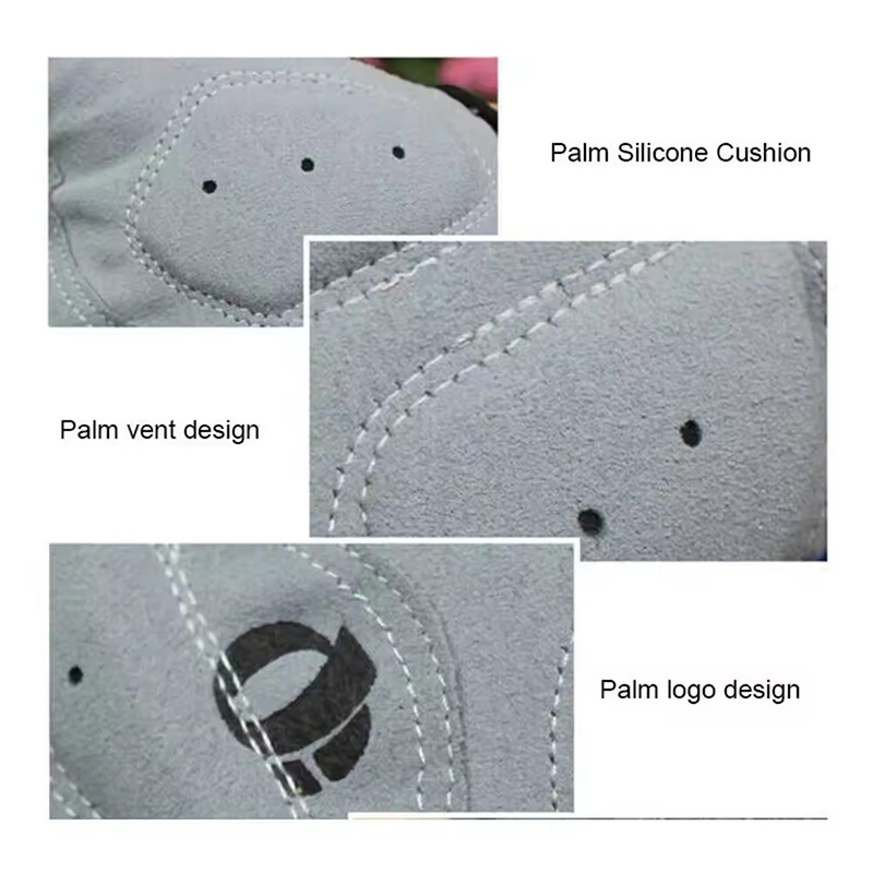 Outdoor Cycling Shock-absorbin - Outdoor Sport Gloves review and price