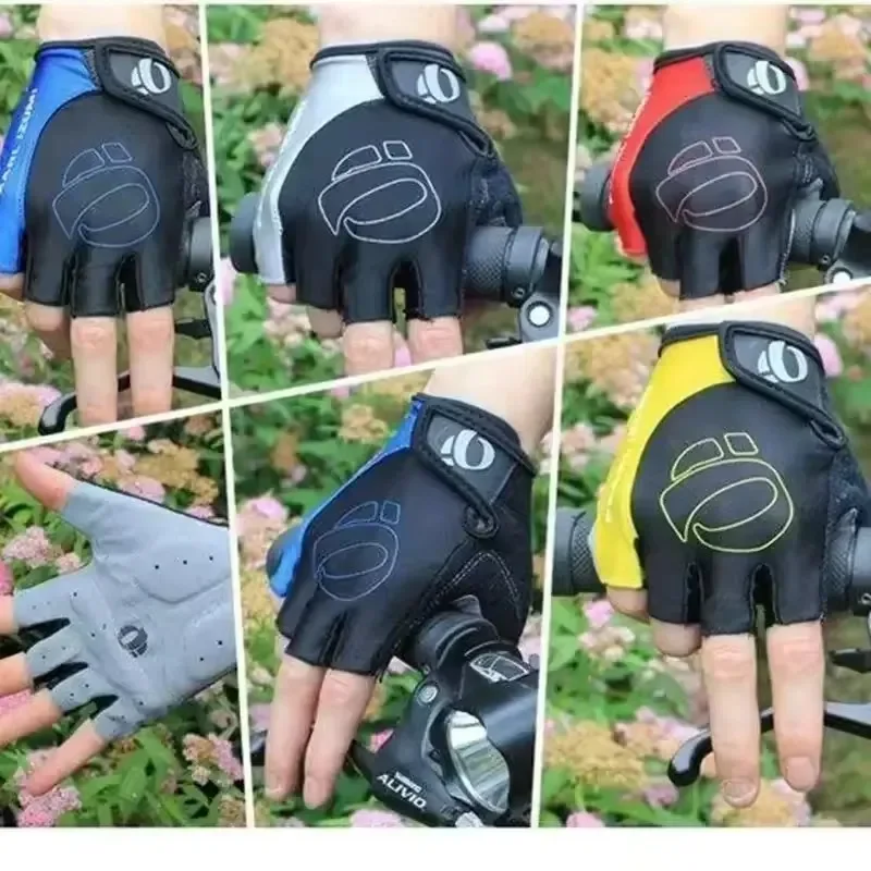 Outdoor Cycling Shock-absorbin - Outdoor Sport Gloves review and price