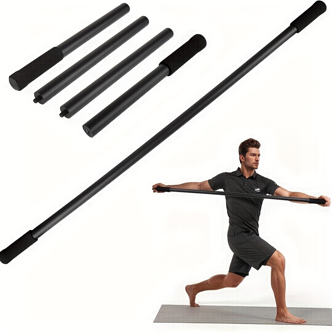 Detachable Yoga Stick Adjustab - Outdoor Sport Bar review and price