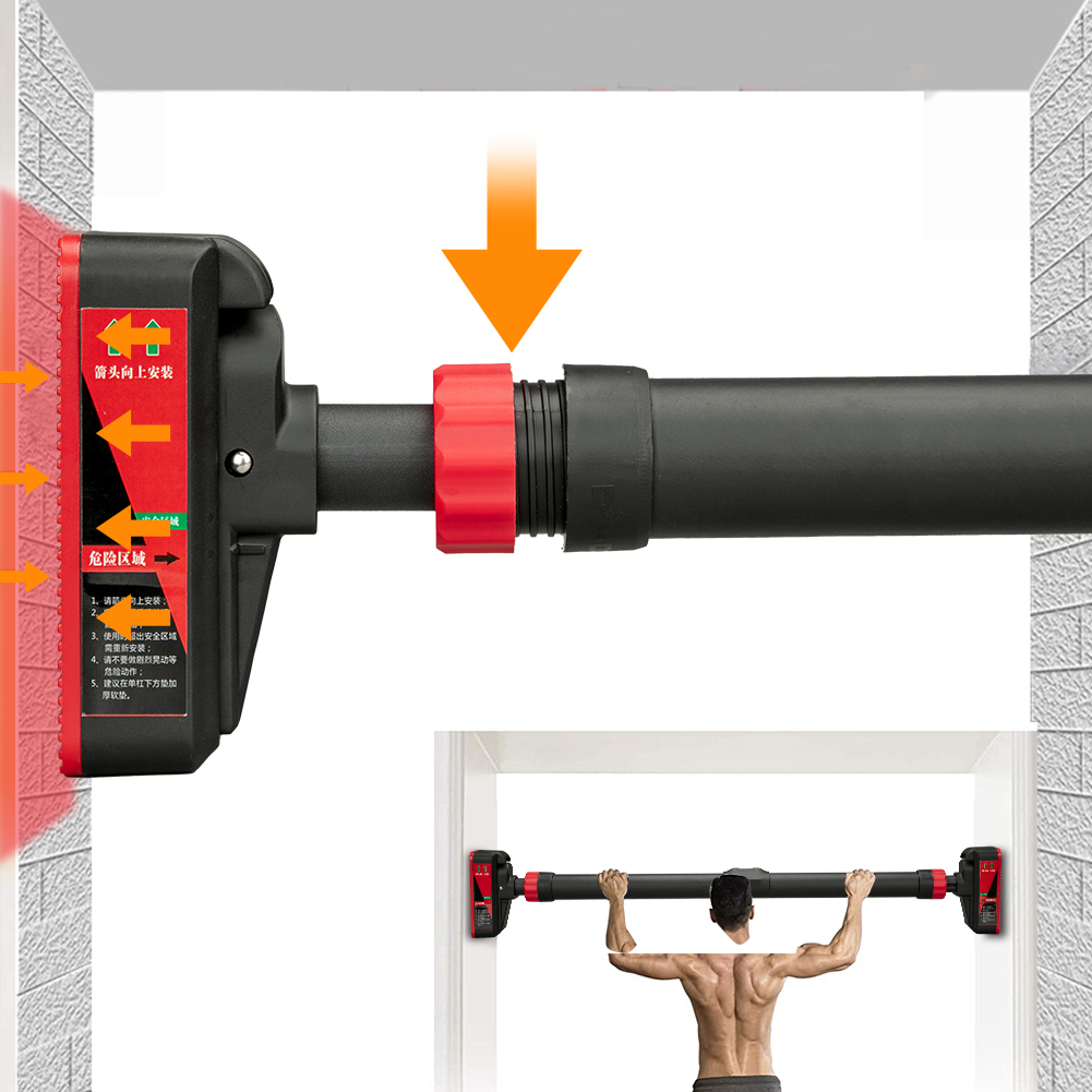 Strength Training Pull-up Bars - Outdoor Sport Bar review and price