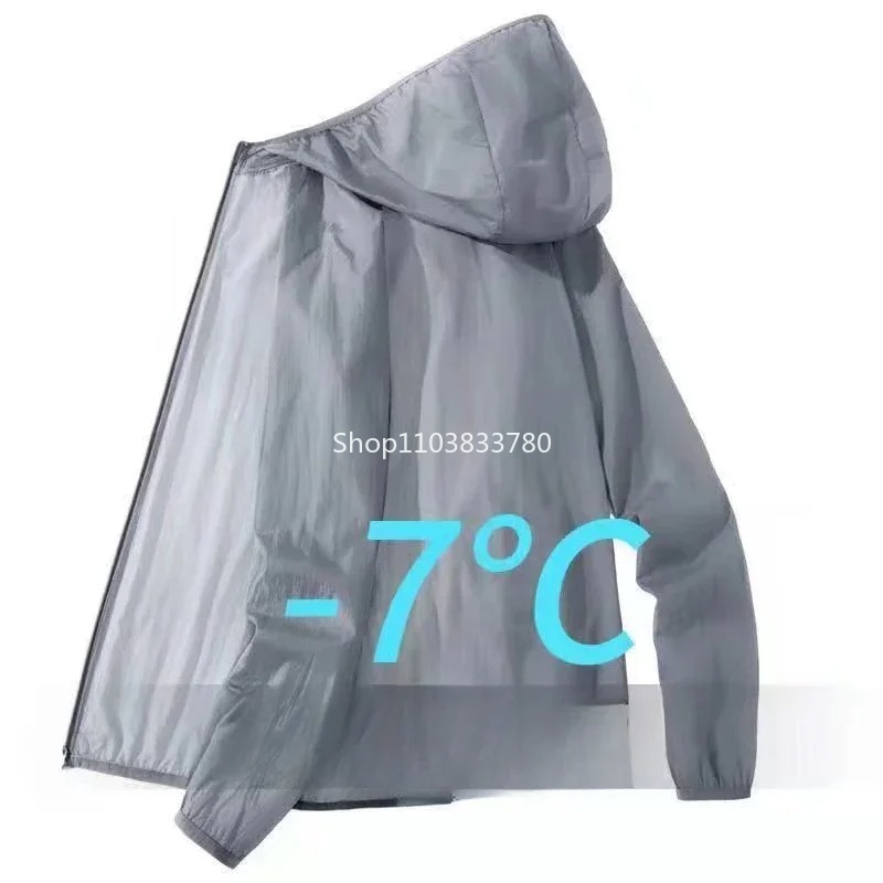 Men's Hooded Sun Protection Ja - Outdoor Sport Windbreaker review and price