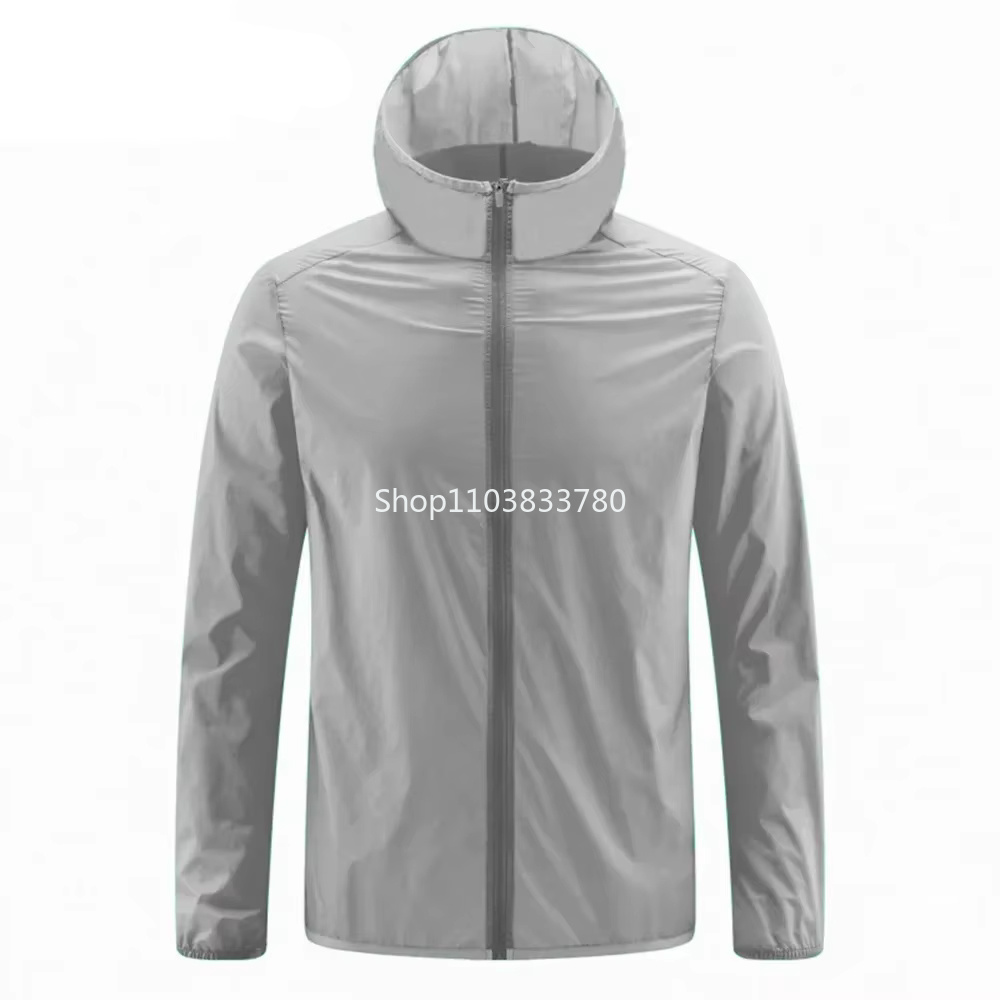 Men's Hooded Sun Protection Ja - Outdoor Sport Windbreaker review and price