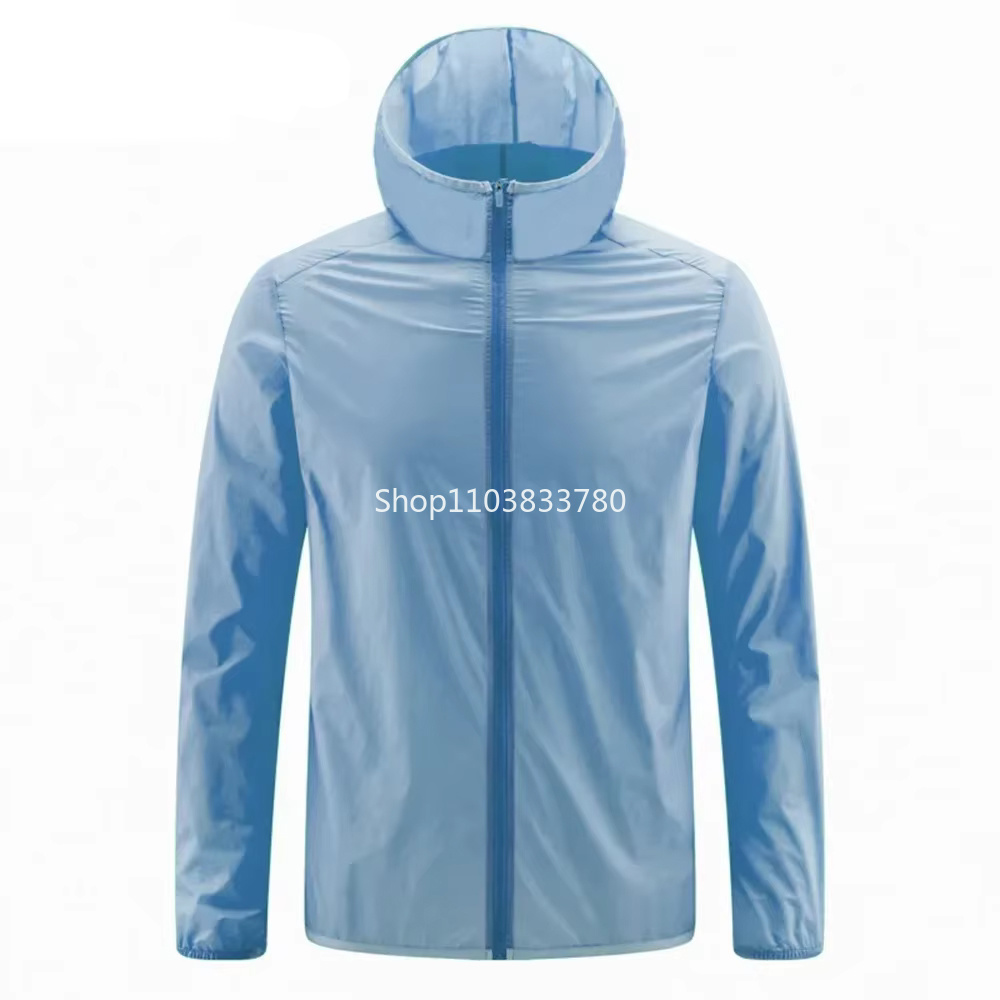 Men's Hooded Sun Protection Ja - Outdoor Sport Windbreaker review and price